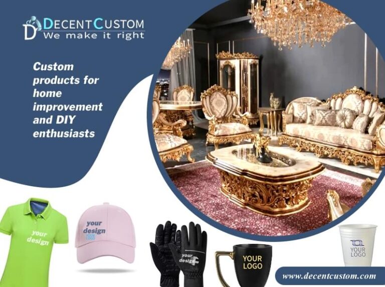 Custom Made Examples Embracing Custom Products: How Personalized DIY Projects Are Changing ...